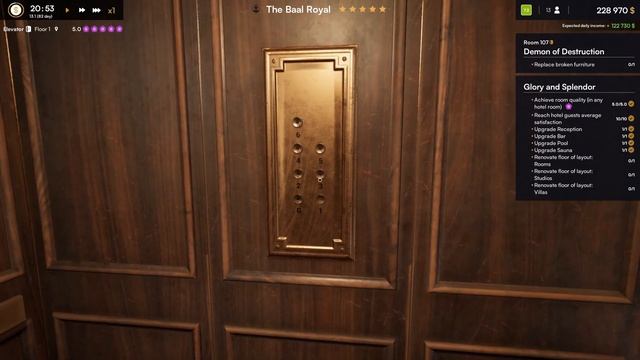 Hotel Renovator-Library смотреть онлайн