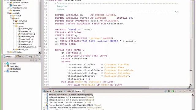 Give your OpenEdge applications the edge with DataDirect OpenAccess смотреть онлайн