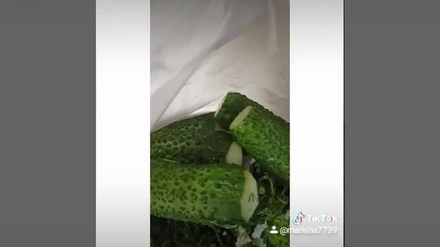 МАЛОСОЛЬНЫЕ ОГУРЧИКИ, БЫСТРО И ПРОСТО! #малосольныеогурчики смотреть онлайн