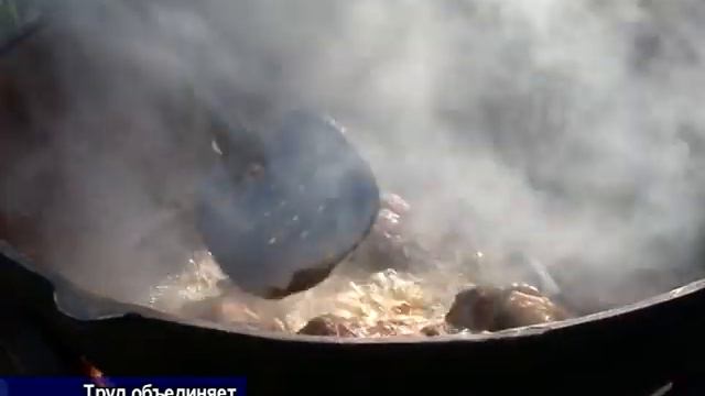 Межнациональный субботник прошёл в крымской столице смотреть онлайн