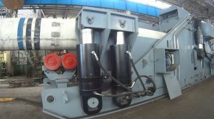 Гнутье труб большого диаметра. Гнутье отводов. Работа трубогиба.