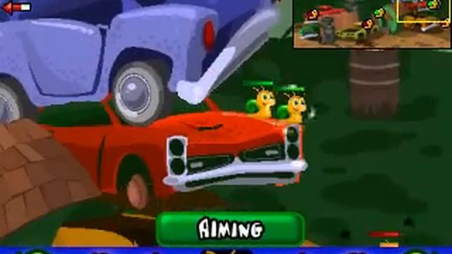 PDAmill Game Studios Snails Reloaded смотреть онлайн