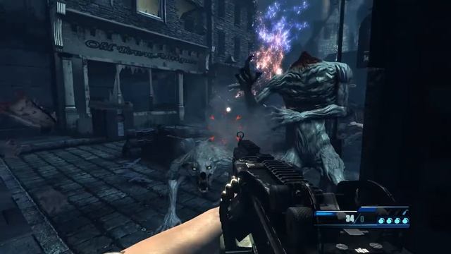 ? Legendary (2008) Full Game Longplay