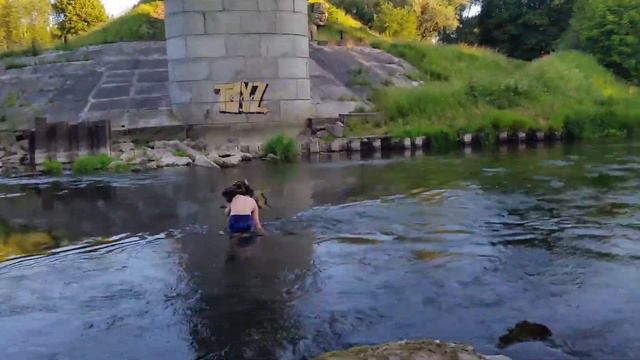 Не удачный переход реки вброд смотреть онлайн