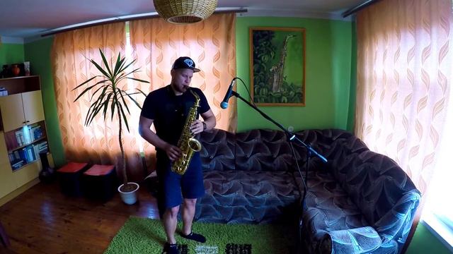 Klingande - Jubel ( Simple Sax Cover ) смотреть онлайн