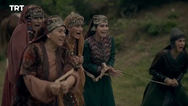 Turgut Saves Suleyman Shah And His Family