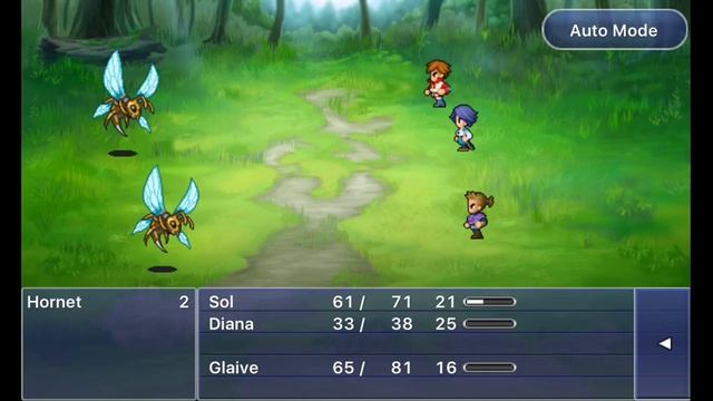 Final Fantasy : Dimensions [1] смотреть онлайн