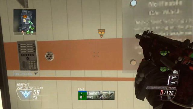 Call Of Duty Ghosts Prestige System (Black Ops 2 Gameplay) смотреть онлайн