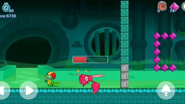 Croc's World 2 - Level 2-30 смотреть онлайн