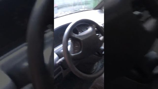 Фиат Улисс 2000 год