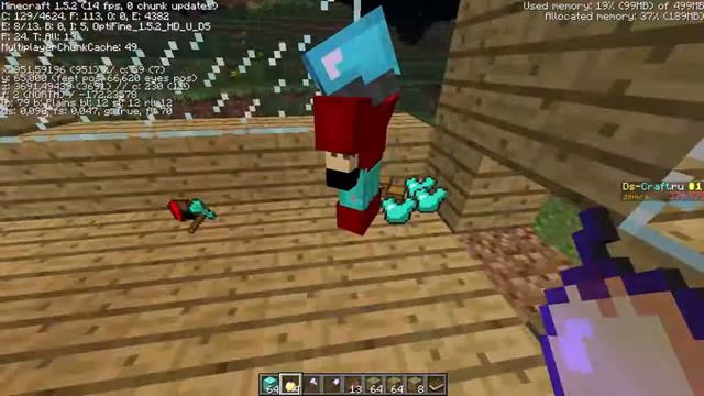 Анти-грифер шоу. Любовная пара попала в тюрьму. смотреть онлайн