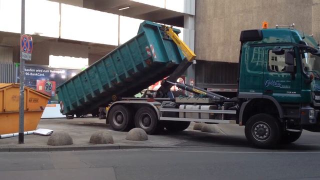 Mercedes-Benz Actros 3346