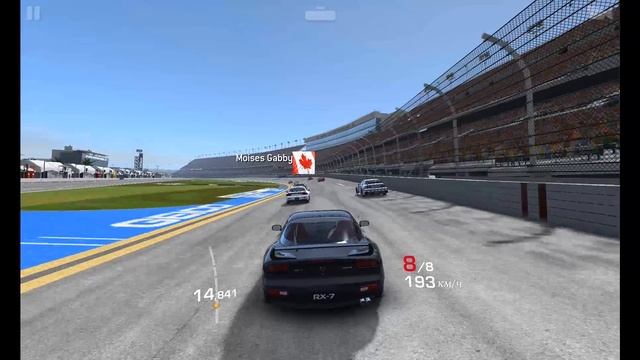 Mazda RX-7 Spirit R (FD) трасса последний герой смотреть онлайн