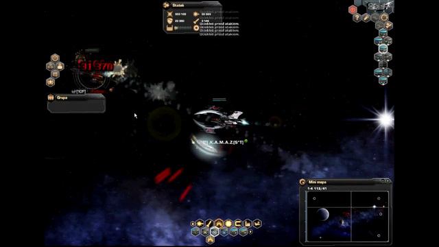Dark Orbit - Hunting 2 смотреть онлайн