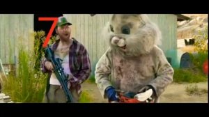 The Bunnyman Masscre сцены с бензопилой ЧАСТЬ 2