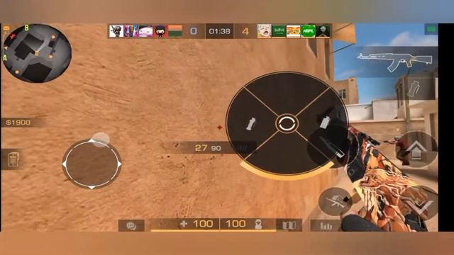 Играю с тем что выпадет из Бокса в Standoff2! смотреть онлайн