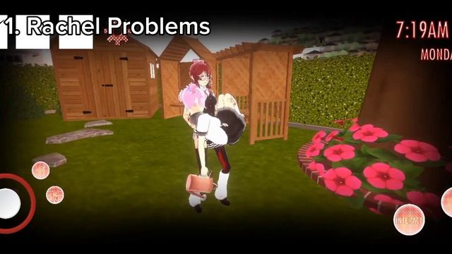 Top 3 aesthetic yandere simulator fan games || !!FAKE BLOOD!! || +DL . смотреть онлайн