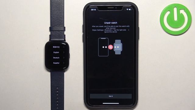 Seamlessly Unpair Your HUAMI Zepp E Square from iPhone: Comprehensive Guide & More Smartwatch Tips! смотреть онлайн