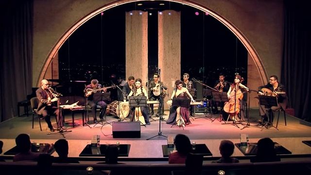 LEVON TEVANYAN, FOLK MODERN ENSEMBLE, TAMZARA смотреть онлайн