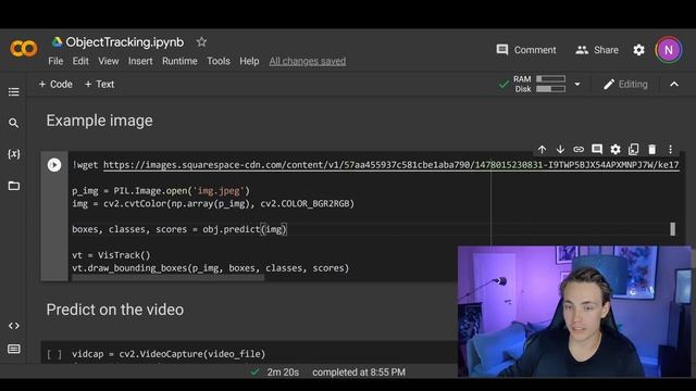 Easy, Smooth and Accurate Object Tracking using Kalman Filter in OpenCV смотреть онлайн