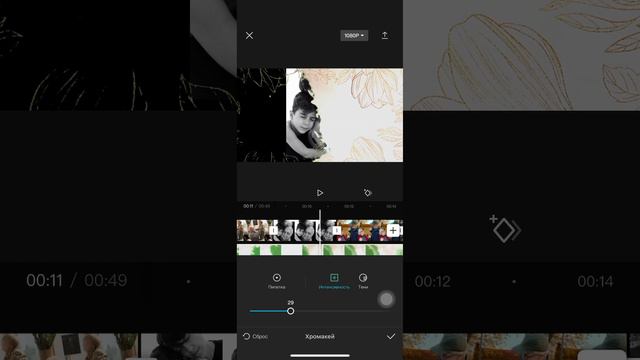 Видеода ХРОМОКЕЙ ОРНЫНА ФОТО ҚОЮ 1 МИНУТТА #зеленыйфон