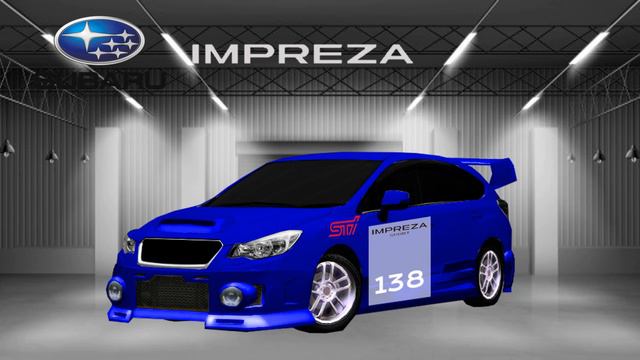 My 2013 JDM Tuning Car Project 138: Subaru Impreza Sport 2.0i-S смотреть онлайн