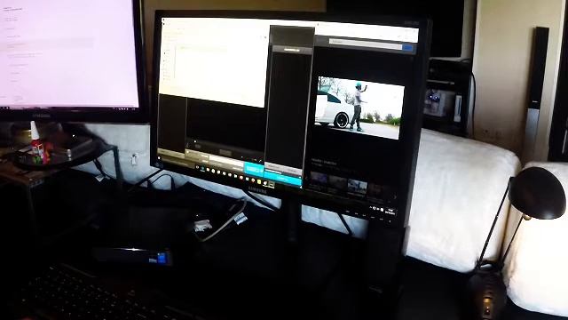 Test VivoPc VM62 - Projet TRND