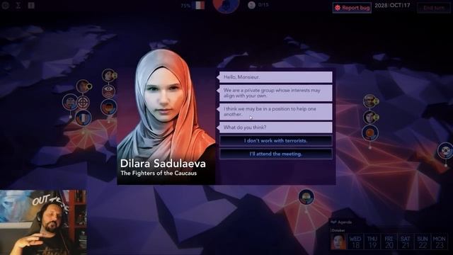 Sigma Theory: Global Cold War - Let's Play October 2018 смотреть онлайн