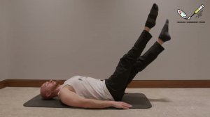 #Упражнения при #остеоартрите тазобедренного сустава.