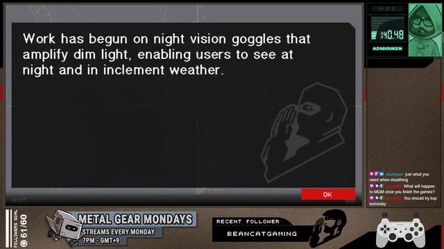 Metal Gear Solid Portable Ops ? Playthrough Part 2 ? смотреть онлайн