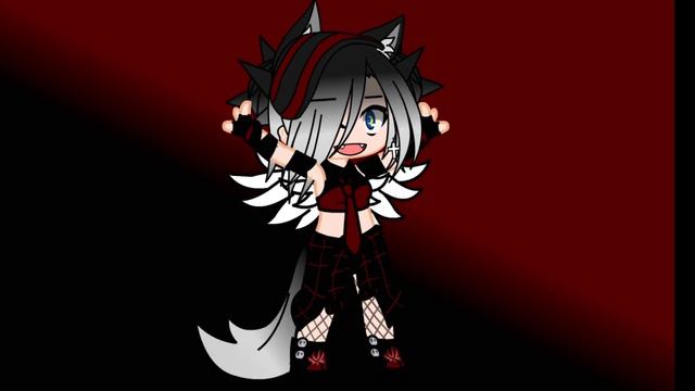 //кліп //я жрала пачкамі бісак//гача клуб// смотреть онлайн