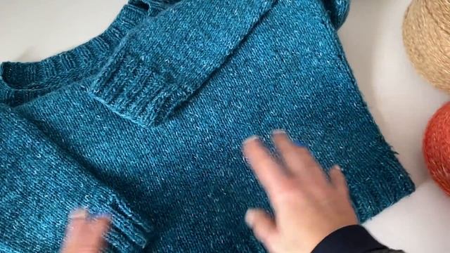 Mой Джемпер Обзор//15% СКИДКИ в Магазине Amazingwool!!!!!!! смотреть онлайн