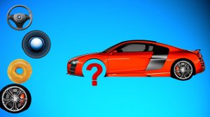 НАЙДИ ПРАВИЛЬНОЕ КОЛЕСО ДЛЯ ЭТОЙ МАШИНЫ!