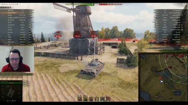 World of Tanks Tier 9 Heavy Tanks - Type 4 and T-10 Aces! смотреть онлайн