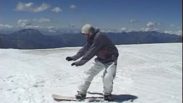 Сноубординг - Курс для начинающих смотреть онлайн