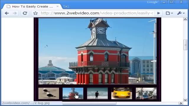 How To Create Slideshow With iFrame Tag смотреть онлайн