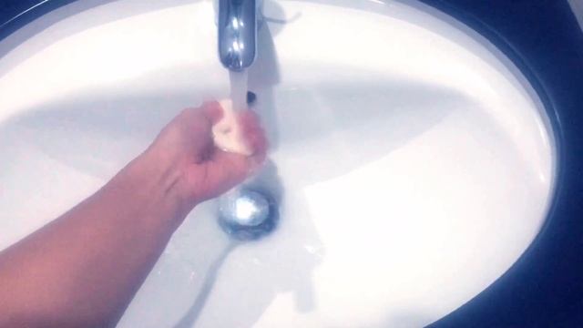 Использование спонжа конняку смотреть онлайн