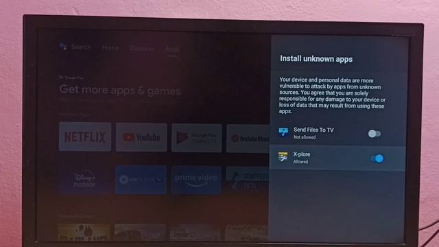 How To install Apps From Unknown Sources in TCL Android TV | Fix Android App Not Installed Error смотреть онлайн
