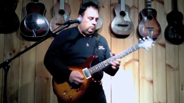 Garrett Park Guitars - 1994 PRS McCarty Model 17/100 смотреть онлайн