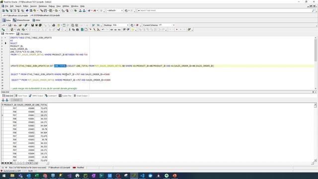 39-Update With Join | SQL Tutorial смотреть онлайн