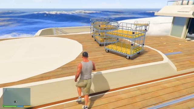 Что Творится за Картой НА ТОЧКЕ (N) в ГТА 5 Моды! (Главный Секрет GTA 5...) смотреть онлайн