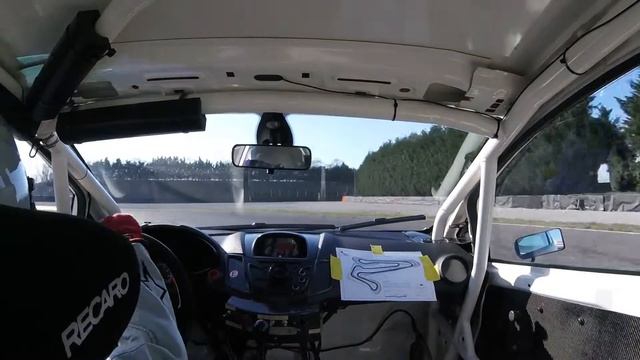Adria International Raceway Free Practice Best Lap смотреть онлайн