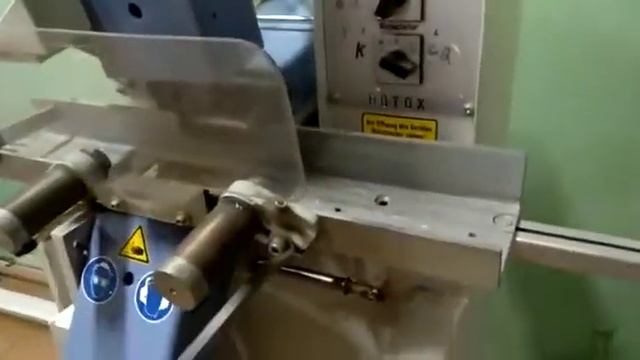 Трехголовый фрезерный автомат Rotox FWS 381