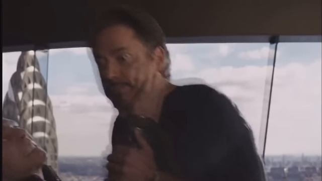 thunderstruck ironman смотреть онлайн