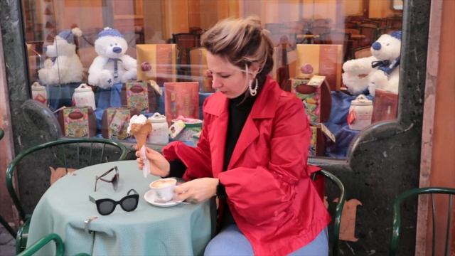 Где есть в Риме. Самые вкусные рестораны Рима смотреть онлайн