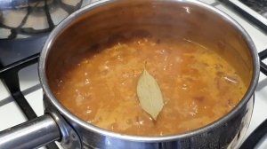 СУП ИЗ ЧЕЧЕВИЦЫ/ДИАБЕТ-РЕЦЕПТ/ТИП II