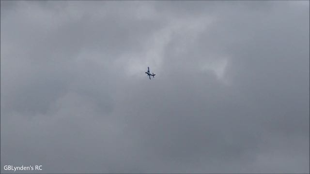 Wild Bill's E-flite Twin Otter 1.2m BNF Basic Second Flight смотреть онлайн