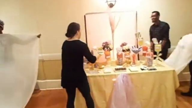 Dazzling Touch Event Baby Shower смотреть онлайн