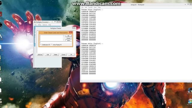 *NEW* No$GBA: How to fix " save data cannot be accessed" error for Pokemon Black / White смотреть онлайн