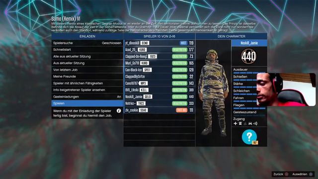 GTA Online mit euch zocken | Jeder kann mitmachen | GTA 5 Live Deutsch смотреть онлайн